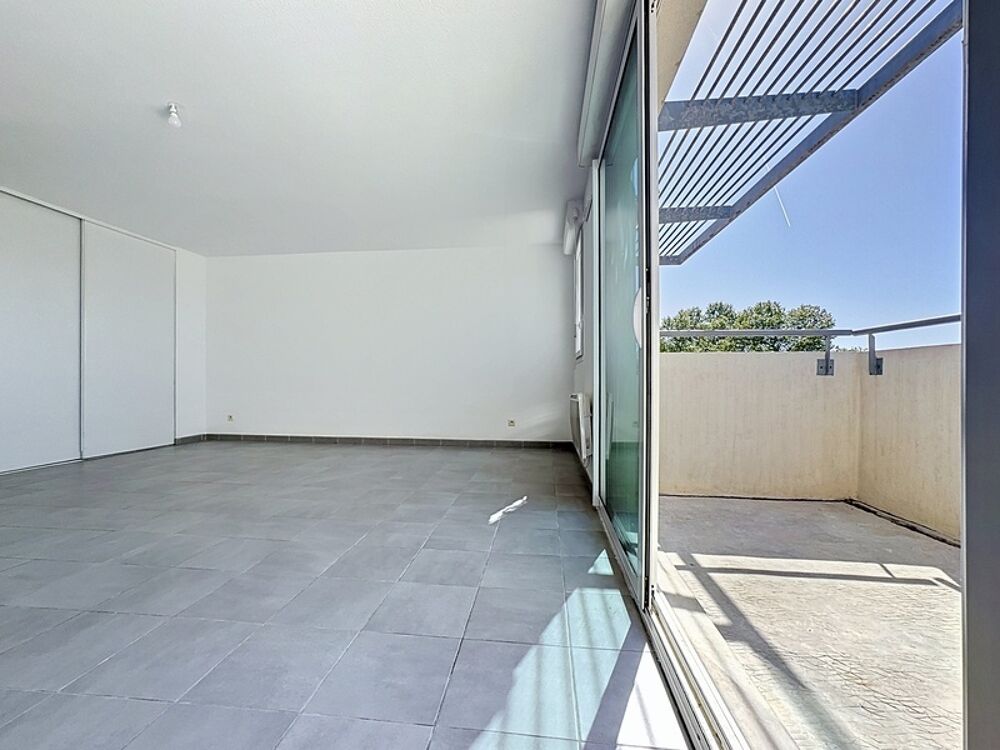 MONTPELLIER (34080) - Appartement à vendre 3 pièces DUPLEX de 71 m2 + 2 terrasses + 2 parkings sécurisés