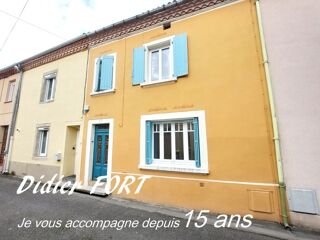  Maison � vendre 4 pi�ces 90 m�