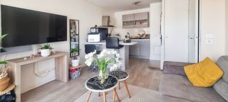  Appartement à vendre 2 pièces 39 m²
