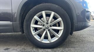Tiguan 2.0 TDI 110 Technology Sportline - 5 places Toit ouvrant 2016 occasion 33500 Libourne