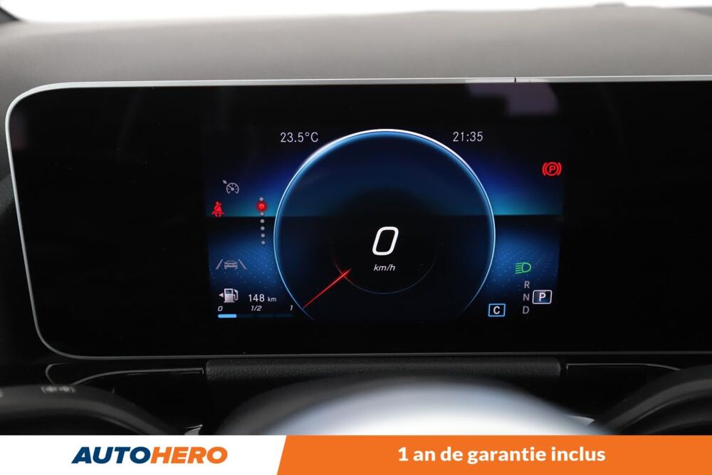 Classe B 200 d AMG Line Edition 8G-DCT 150 ch 2020 occasion 92130 Issy-les-Moulineaux