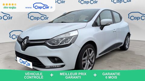 Renault Clio IV 1.5 dCi 75 Air Medianav 2019 occasion Sainte Foy Les Lyon 69110