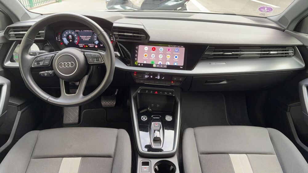 A3 IV 30 TFSI 116 S-Tronic 7 Design 2024 occasion 75018 Paris
