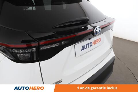 Yaris Cross 1.5 2WD Design 116H 2021 occasion 92130 Issy-les-Moulineaux