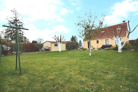   Maison de 2008 4 pi�ces de 91 m� � Saint-P�ravy-la-Colombe Maison - 4 pi�ce(s) - 91 m�