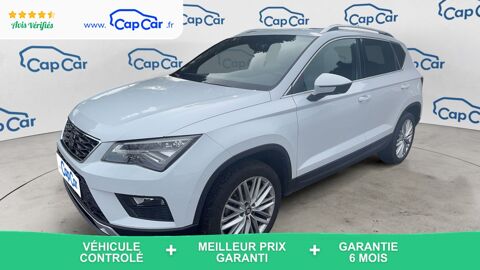 Seat Ateca 1.4 TSI 150 DSG7 Xcellence - Automatique Toit ouvrant 2017 occasion Montpellier 34000