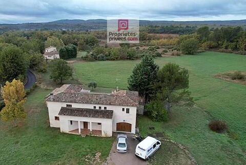   Maison cossue familiale avec piscine couverte sur grand terrain Maison - 8 pi�ce(s) - 200 m�