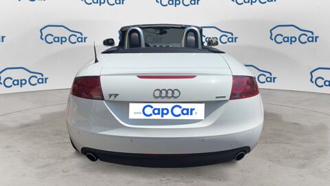 TT 3.2 V6 250 Quattro S line 2010 occasion 83240 Cavalaire Sur Mer