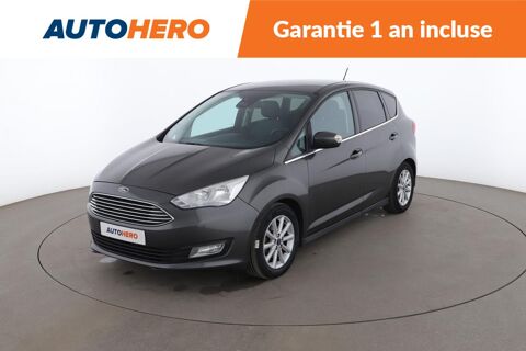 Ford C-max 1.0 EcoBoost Titanium BV6 125 ch 2019 occasion Issy-les-Moulineaux 92130