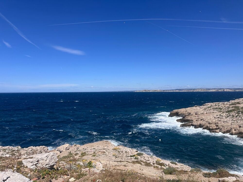Vente Terrain LES GOUDES 13008 – TERRAIN À BÂTIR AVEC VUE MER ET COLLINES Marseille 9