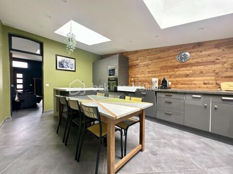  Maison � vendre 3 pi�ces 60 m�