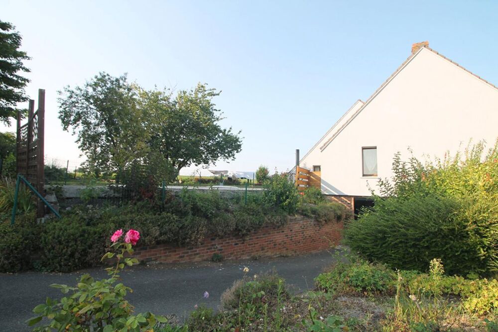 Maison Guemappe 8 pièce(s) 136m²