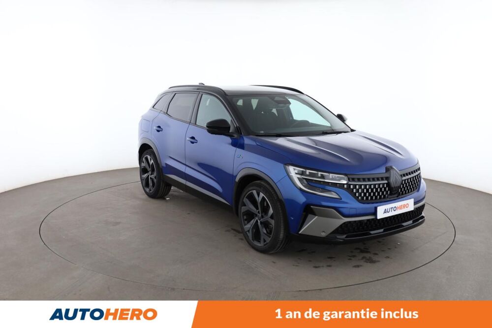 Austral 1.2 Hybrid E-Tech Techno Esprit Alpine 200 ch 2024 occasion 92130 Issy-les-Moulineaux