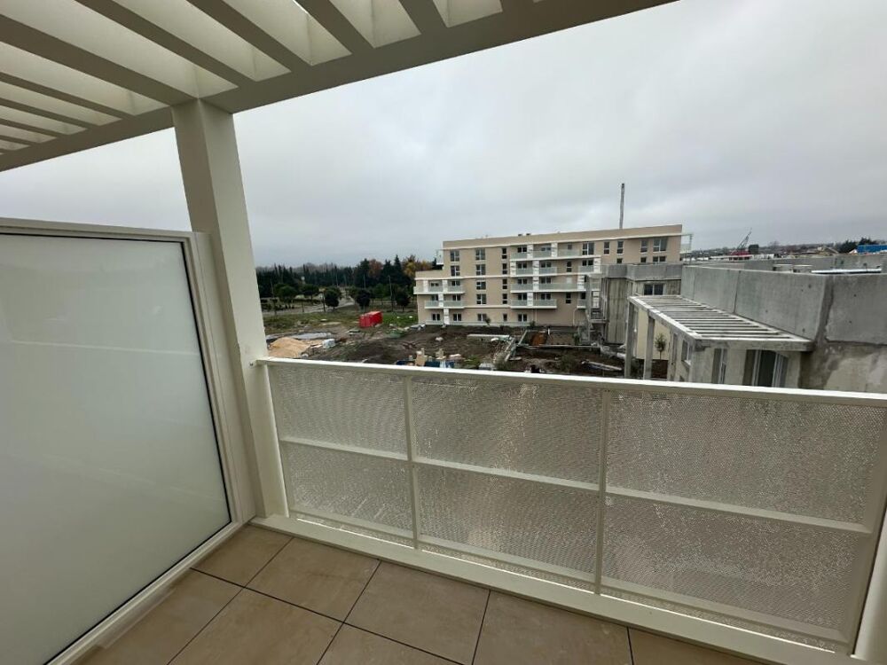 Location Appartement T1 avec balcon et parking à MONTEUX Monteux