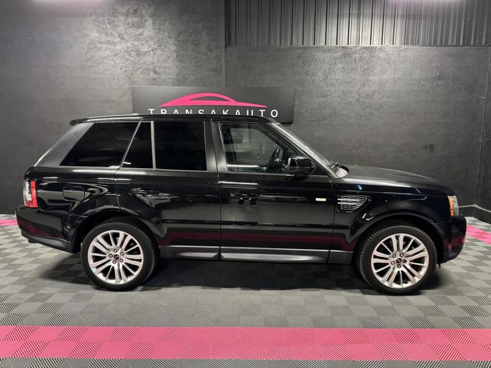 Range Rover Mark VII SDV6 3.0L HSE 2012 occasion 87280 Limoges