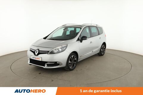 Renault Grand scenic IV 1.5 dCi Energy Bose Edition 7PL 110 ch 2016 occasion Issy-les-Moulineaux 92130