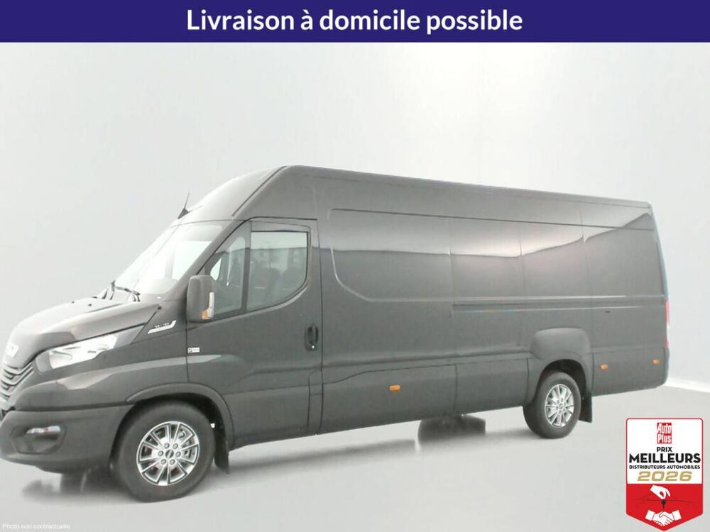 Daily 35S16A8 4100 2.3 156ch 16m&sup3; Hi-Matic 2022 occasion 10150 Lavau