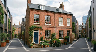  Maison 5 pi�ces 120 m� Saint ouen sur seine