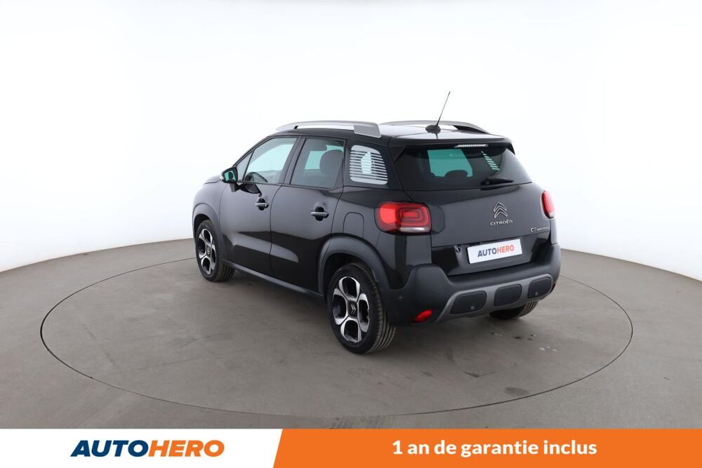 C3 Aircross 1.2 PureTech Shine EAT6 110 ch 2019 occasion 92130 Issy-les-Moulineaux