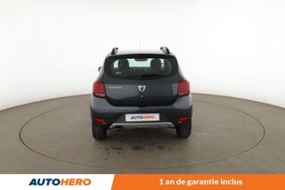 Sandero Stepway 0.9 TCe 90 ch 2017 occasion 92130 Issy-les-Moulineaux