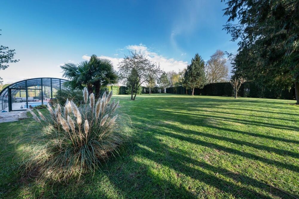 Longère de prestige au charme intemporel 350m2 habitable