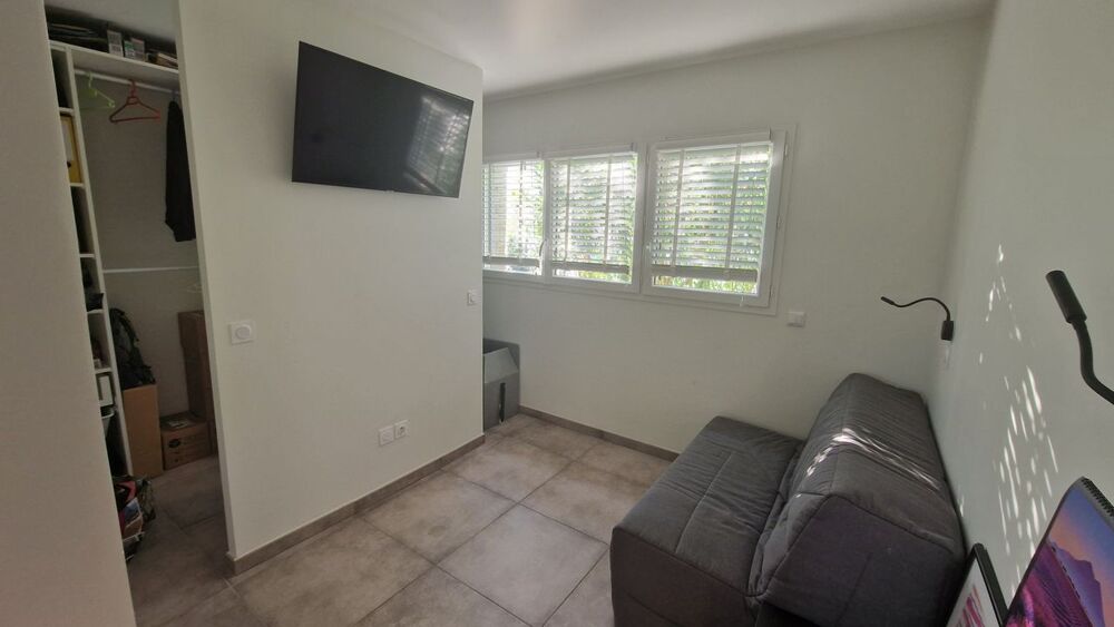 Chambre de 12m2 à louer sur Montbonnot-Saint-Martin