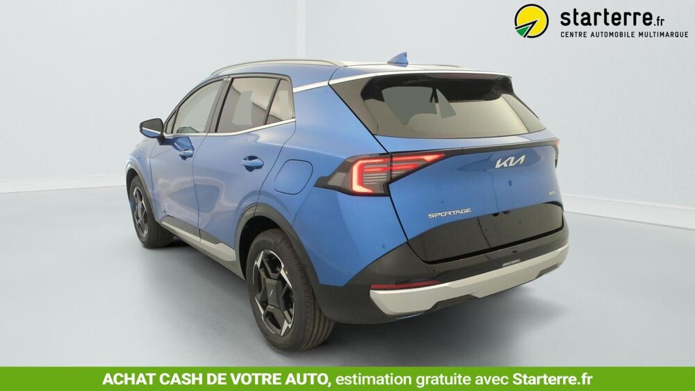 Sportage Hybride 239 ch BVA6 Active 2026 occasion 69190 Saint-Fons