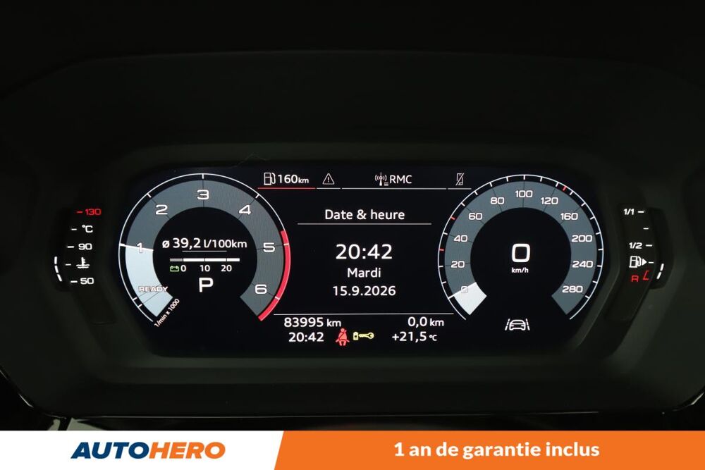 A3 30 TDI S tronic 7 116 ch 2022 occasion 92130 Issy-les-Moulineaux