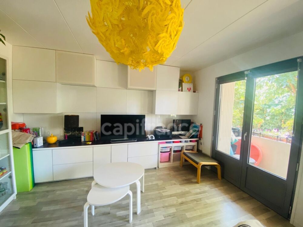 Appartement à vendre 3 pièces MONTPELLIER (34)