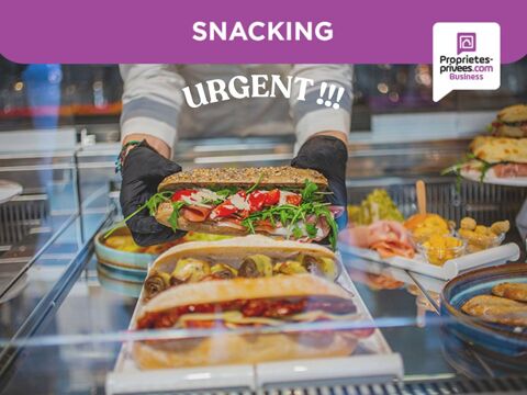 URGENT !!! - 13002 MARSEILLE - Restauration rapide - Proche Vieux-Port -100.000 uros 100000 13002 Marseille