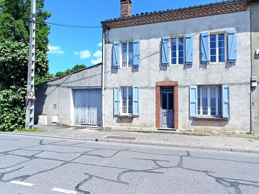 Vente Maison Maison de caractère de 6 pièces - Albi  Madeleine Albi