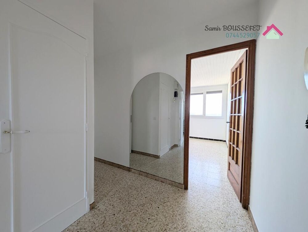 Appartement 4 pièces Résidence La Granière 13015 Marseille