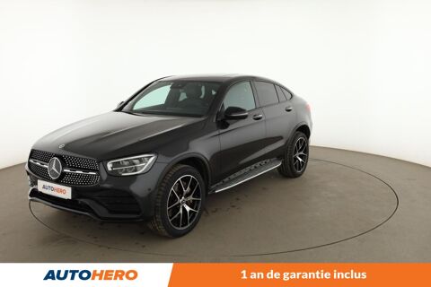 Mercedes Classe GLC 300 de AMG Line 4Matic 9G-Tronic 306 ch 2021 occasion Issy-les-Moulineaux 92130