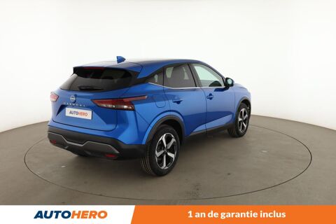Qashqai 1.3 Mild Hybrid N-Connecta 140 ch 2023 occasion 92130 Issy-les-Moulineaux