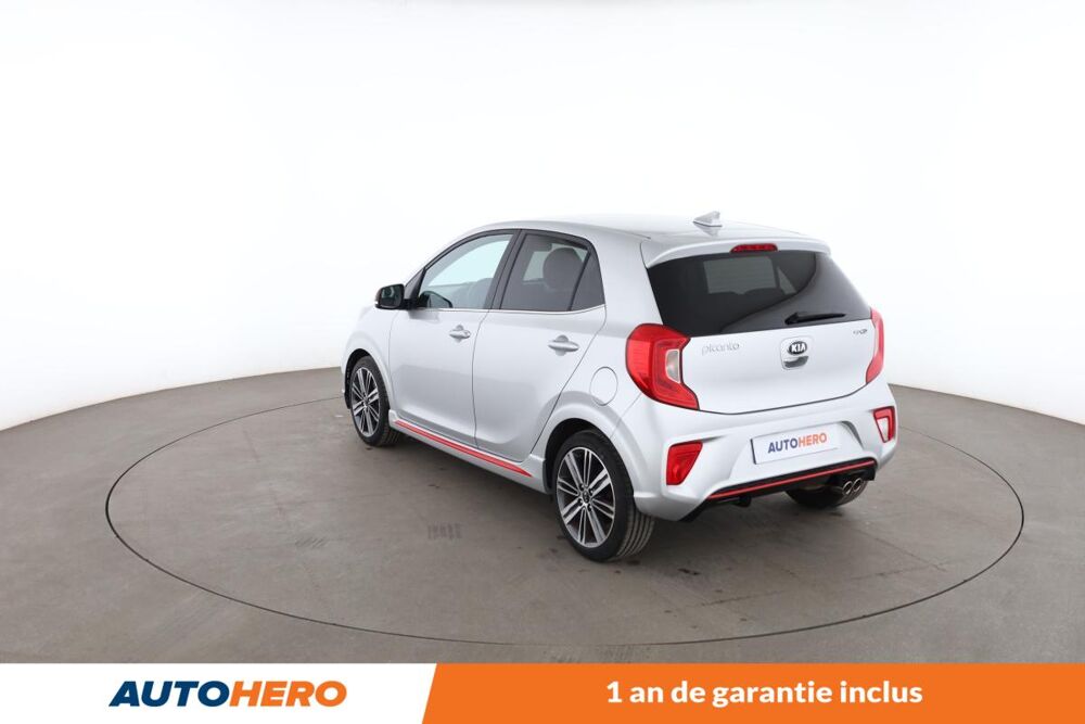 Picanto 1.2 GT Line 84 ch 2018 occasion 92130 Issy-les-Moulineaux
