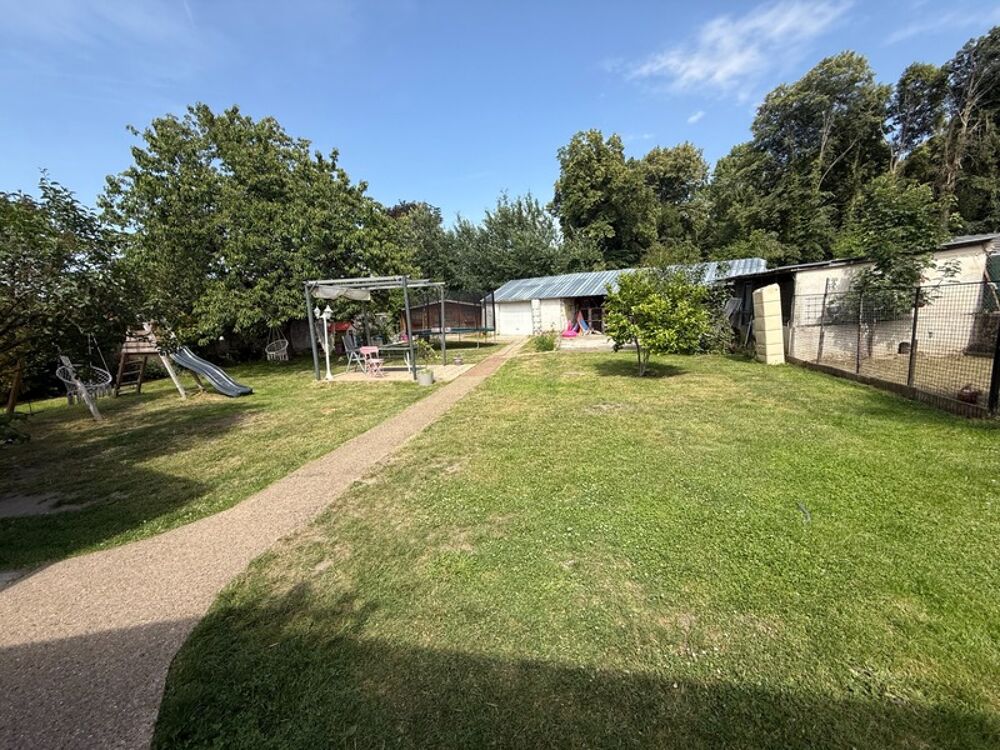 Vente Maison RARE À ORMOY-VILLERS ! MAISON 115 m² – 4 CHAMBRES – VUE FORÊT – ÉCOLE À 50 M Ormoy villers
