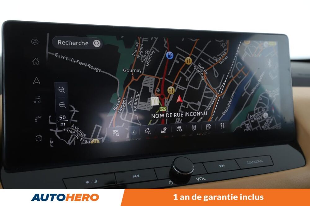 X-Trail 1.5 e-POWER Tekna+ 5PL 204 ch 2023 occasion 92130 Issy-les-Moulineaux