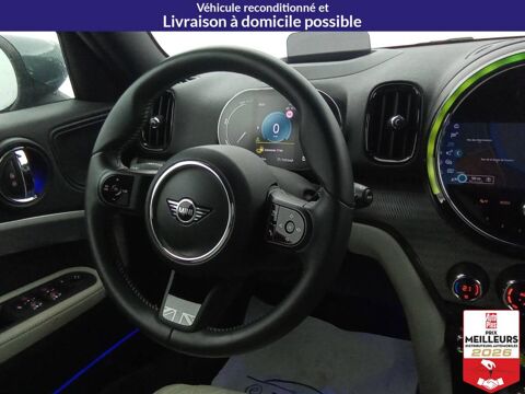 Countryman 125 - 95 ALL4 BVA6 Cooper SE Yours 2022 occasion 10150 Lavau