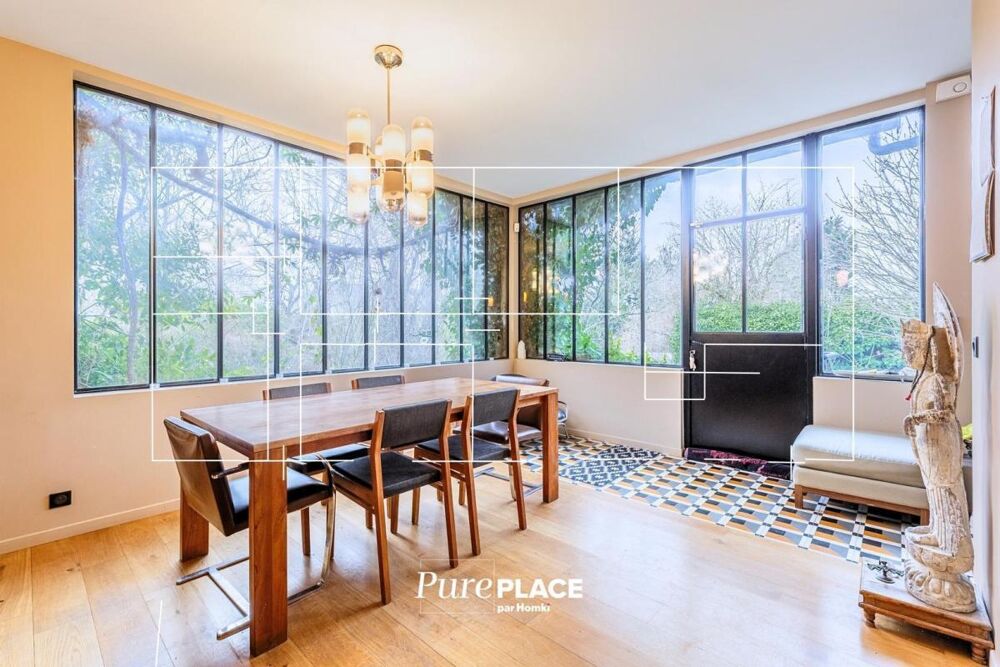 Vente Maison Maison/Villa T10 de 350 m² à Deuil-la-Barre 95170 Deuil la barre