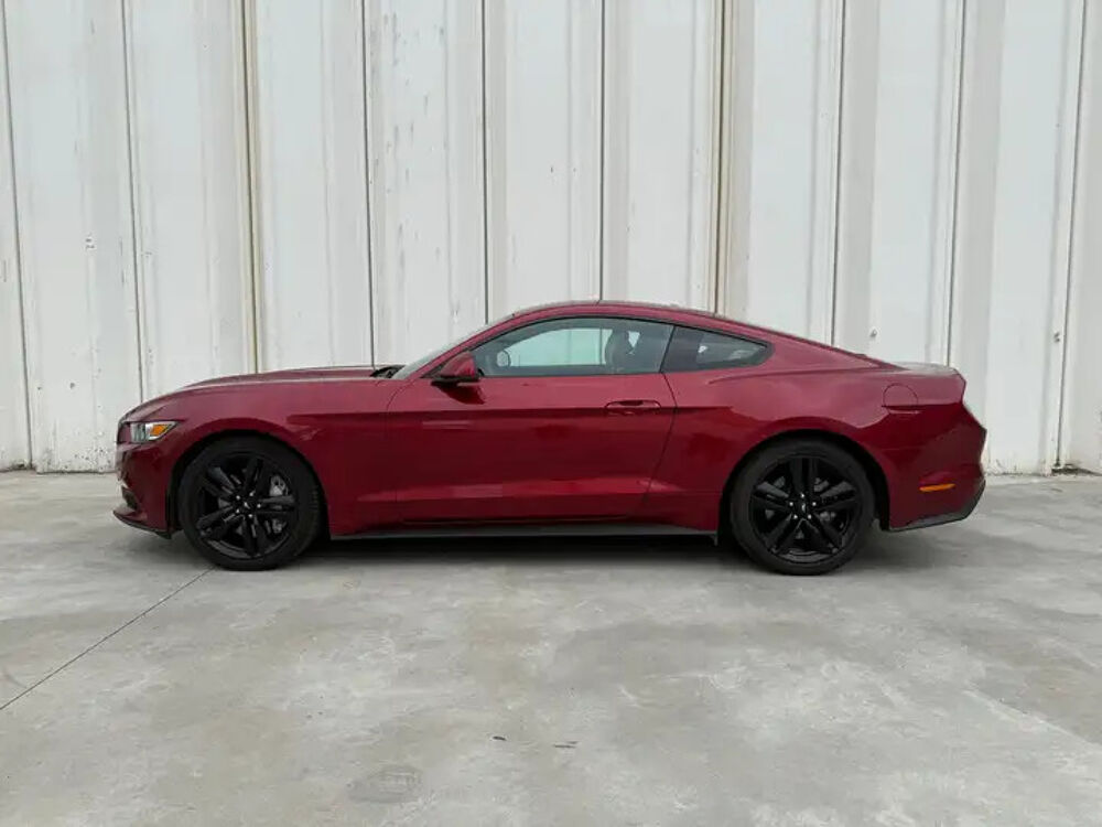 Mustang 2.3 EcoBoost 2017 occasion 33000 Bordeaux