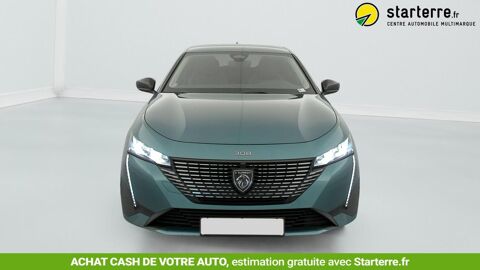 308 SW PureTech 130ch S&S EAT8 Allure Pack 2023 occasion 69190 Saint-Fons