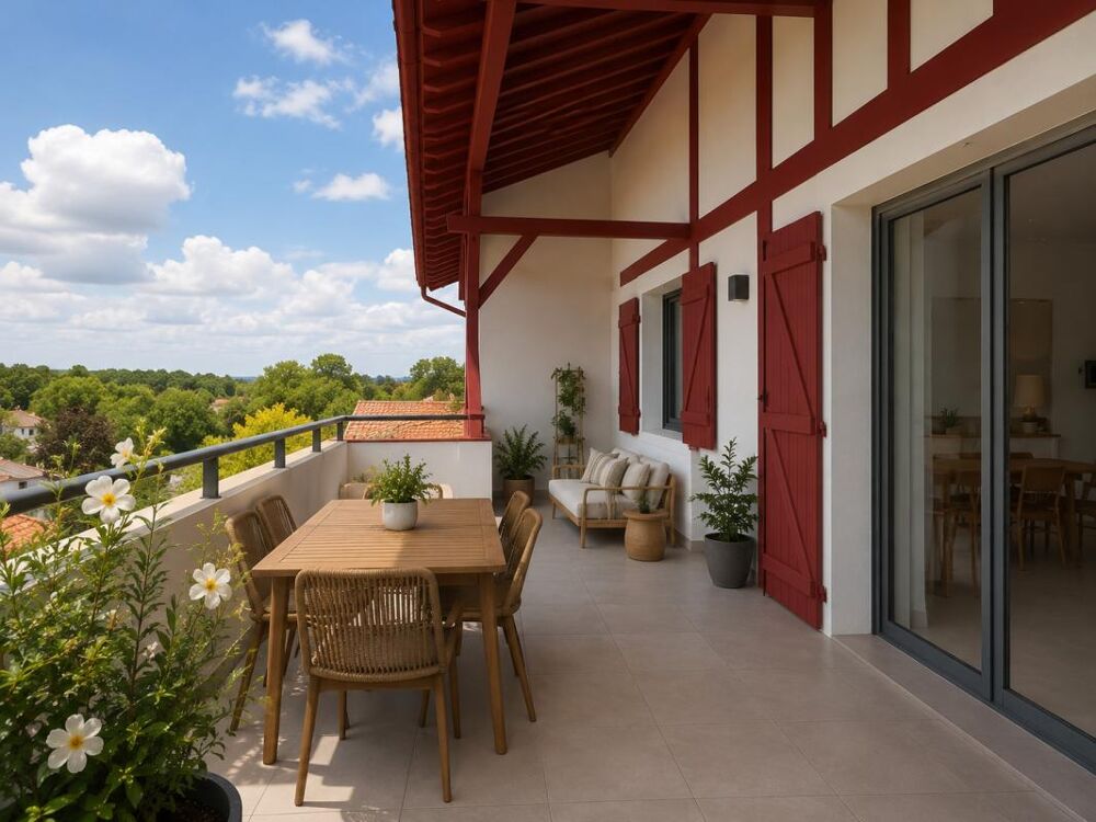 à vendre  Appartement Capbreton (40130)