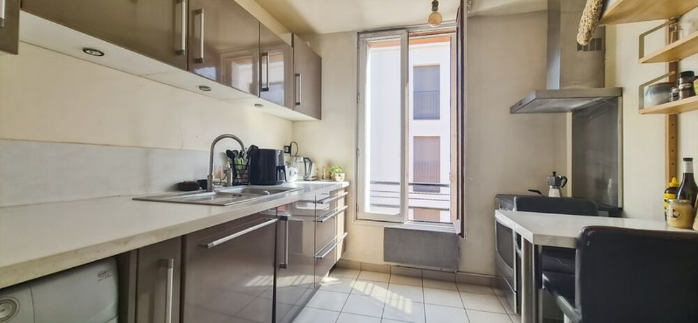 Vente Appartement Dernier étage lumineux aux portes de Paris Malakoff