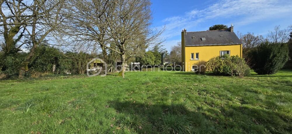 MAISON 103M² TERRAIN ENVIRON 3 400M²