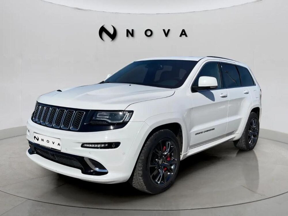 Cherokee SRT 6.4 V8 HEMI 2016 occasion 33600 Pessac