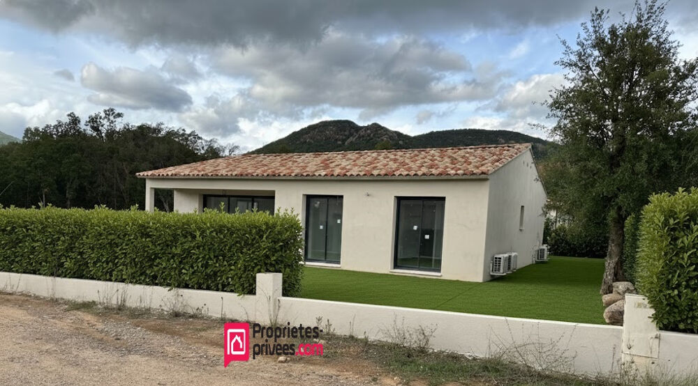 Maison neuve T4 à Ste Lucie De Porto-vecchio 20144 - Corse du Sud