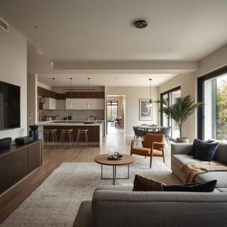  Appartement � vendre 2 pi�ces 42 m�