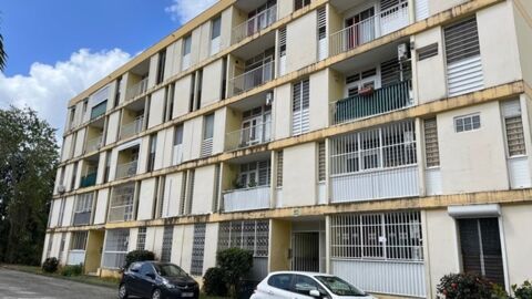 Dpt Guadeloupe (971), à vendre LES ABYMES appartement T0 121000 Les Abymes (97142)