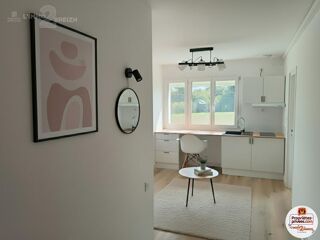  Appartement à vendre 1 pièce 17 m²