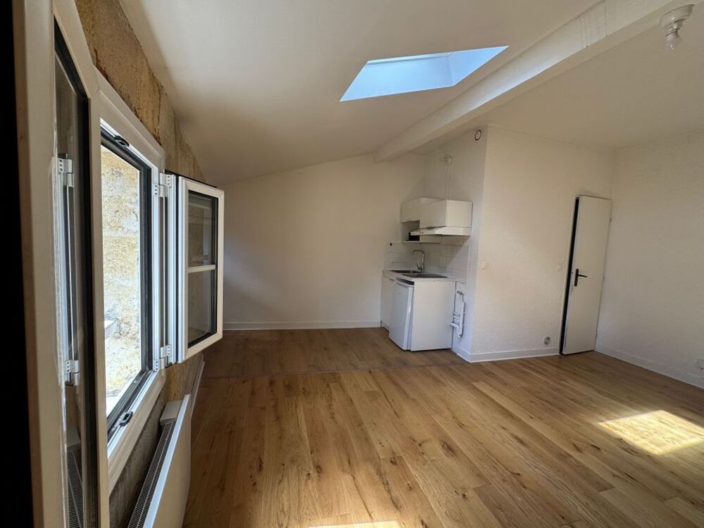 Location Appartement Studio de 24m2 à louer sur Bordeaux Bordeaux